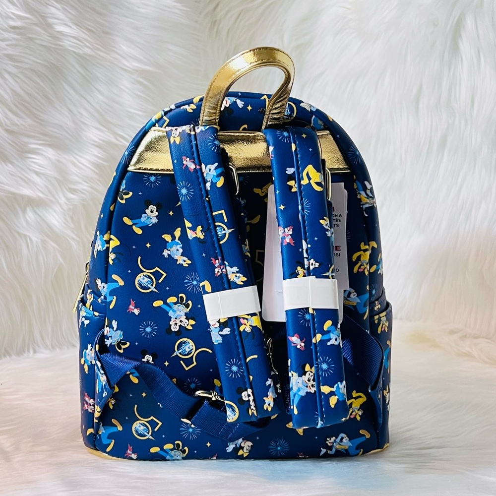 Disney 50th Anniversary Backpack Bundle - Picture 9 of 15